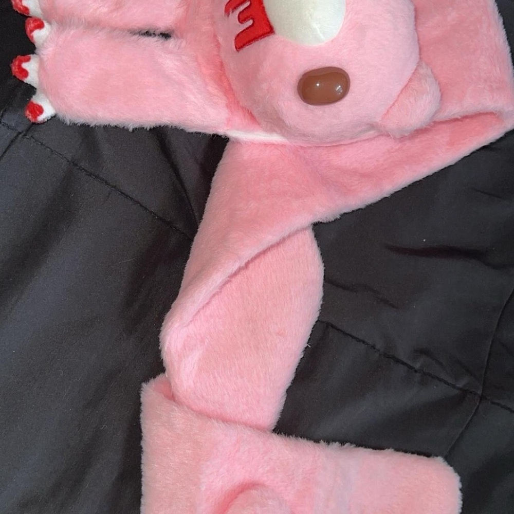 Gloomy Bear Gloom Bear Scarf Scene Scenecore - Picture 11 of 13